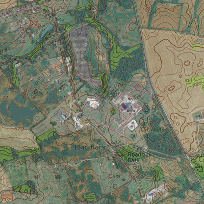 KY-TN-FRANKLIN: GeoChange 1950-2012 Preview 2