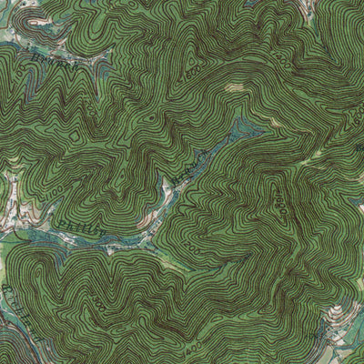 KY-FOUNT: GeoChange 1951-2012 Preview 2