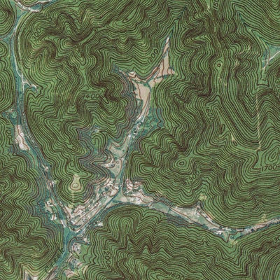 KY-FOUNT: GeoChange 1951-2012 Preview 3