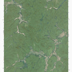 KY-PARMLEYSVILLE: GeoChange 1951-2012 Preview 1