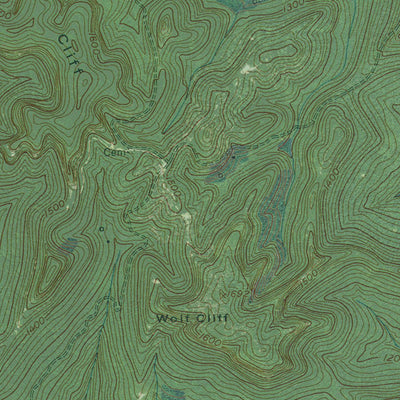 KY-PARMLEYSVILLE: GeoChange 1951-2012 Preview 2