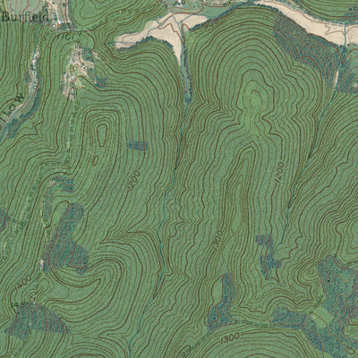 KY-PARMLEYSVILLE: GeoChange 1951-2012 Preview 3