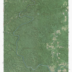 KY-CUMBERLAND FALLS: GeoChange 1951-2012 Preview 1