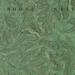 KY-CUMBERLAND FALLS: GeoChange 1951-2012 Preview 2