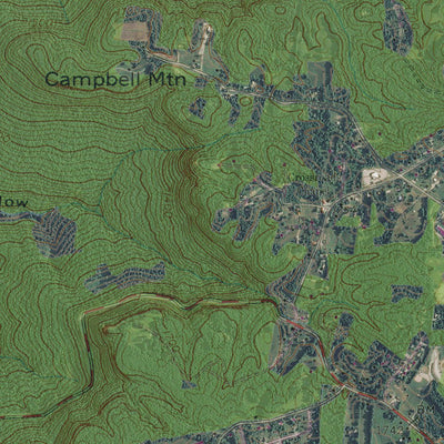 TN-JAMESTOWN: GeoChange 1951-2012 Preview 3