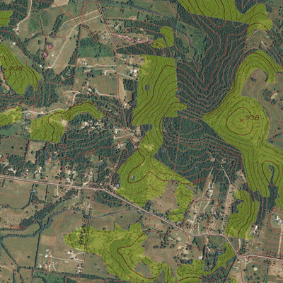 TN-SHOP SPRINGS: GeoChange 1954-2012 Preview 3