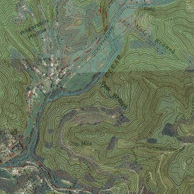 TN-KY-EAGAN: GeoChange 1951-2012 Preview 2