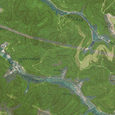 KY-ARTEMUS: GeoChange 1951-2012 Preview 2