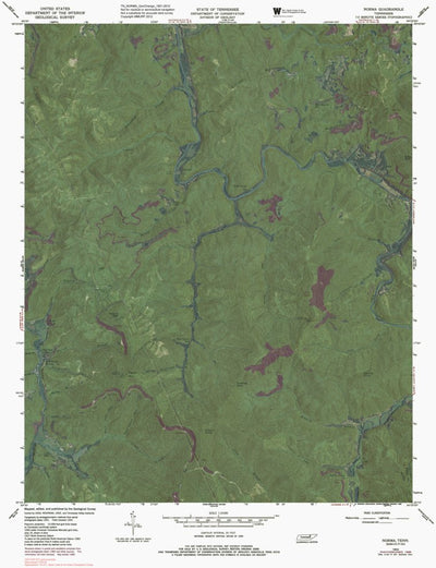 TN-NORMA: GeoChange 1951-2012 Preview 1