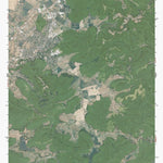 KY-MONTICELLO: GeoChange 1951-2012 Preview 1