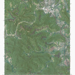 KY-WILLIAMSBURG: GeoChange 1951-2012 Preview 1