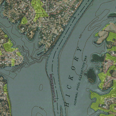 TN-HENDERSONVILLE: GeoChange 1950-2012 Preview 2