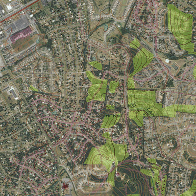 TN-HENDERSONVILLE: GeoChange 1950-2012 Preview 3