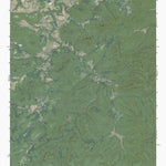 KY-POWERSBURG: GeoChange 1951-2012 Preview 1