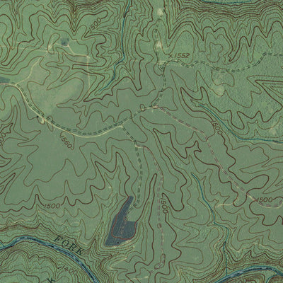 TN-BURRVILLE: GeoChange 1950-2012 Preview 2