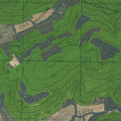 TN-DRY VALLEY: GeoChange 1954-2012 Preview 2