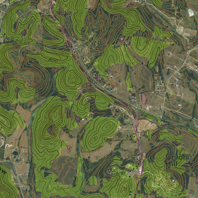TN-GALLATIN: GeoChange 1950-2012 Preview 3