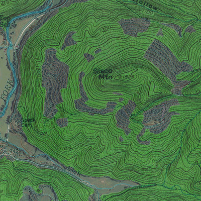 TN-CRAWFORD: GeoChange 1951-2012 Preview 3