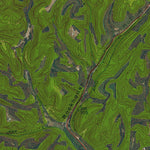 TN-TURNERS STATION: GeoChange 1954-2012 Preview 3