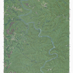 KY-NEVELSVILLE: GeoChange 1951-2012 Preview 1