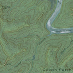 KY-NEVELSVILLE: GeoChange 1951-2012 Preview 2