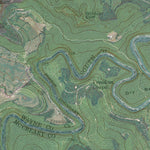 KY-NEVELSVILLE: GeoChange 1951-2012 Preview 3