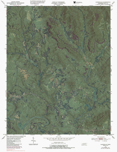 TN-HUNTSVILLE: GeoChange 1951-2012 Preview 1
