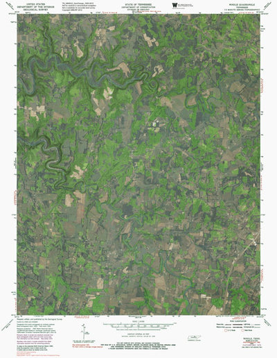 TN-WINDLE: GeoChange 1950-2012 Preview 1