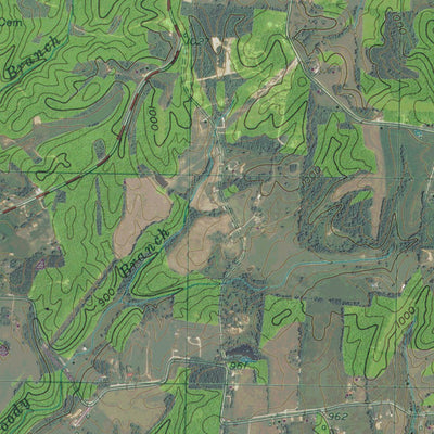 TN-WINDLE: GeoChange 1950-2012 Preview 2