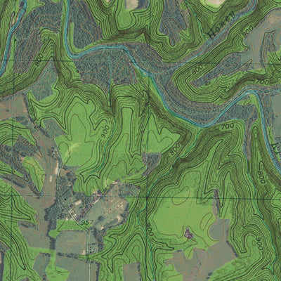 TN-WINDLE: GeoChange 1950-2012 Preview 3