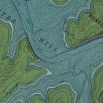 TN-CENTER HILL DAM: GeoChange 1960-2012 Preview 2