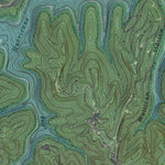 TN-CENTER HILL DAM: GeoChange 1960-2012 Preview 3
