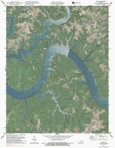 KY-JABEZ: GeoChange 1951-2012 Preview 1