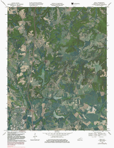 KY-KELLY: GeoChange 1950-2012 Preview 1