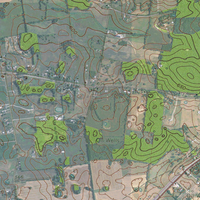 KY-ROCKFIELD: GeoChange 1950-2012 Preview 2