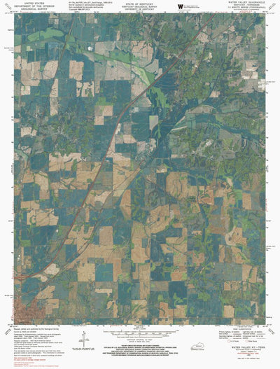 KY-TN-WATER VALLEY: GeoChange 1950-2012 Preview 1
