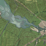 TN-JOHNSONVILLE: GeoChange 1947-2012 Preview 2
