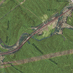 TN-JOHNSONVILLE: GeoChange 1947-2012 Preview 3