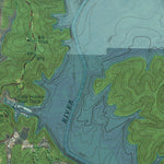 TN-KY-DALE HOLLOW DAM: GeoChange 1964-2012 Preview 2