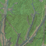 TN-KY-DALE HOLLOW DAM: GeoChange 1964-2012 Preview 3