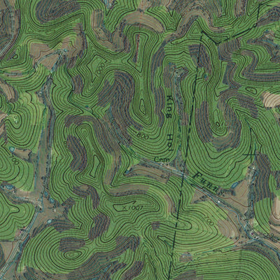 TN-GRANVILLE: GeoChange 1963-2012 Preview 3
