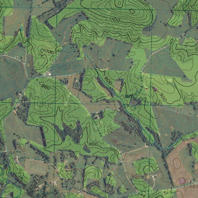TN-ALPINE: GeoChange 1951-2012 Preview 2