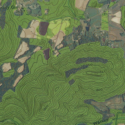 TN-MONTEREY: GeoChange 1950-2012 Preview 2