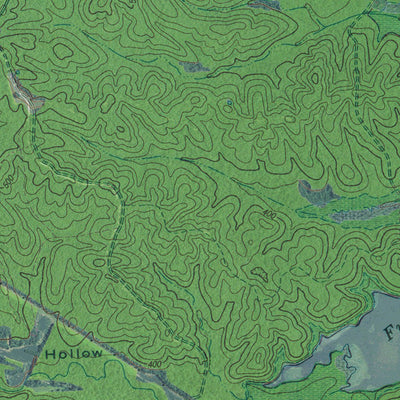 KY-MONT: GeoChange 1948-2012 Preview 2