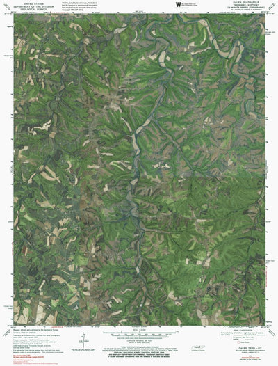 TN-KY-GALEN: GeoChange 1964-2012 Preview 1