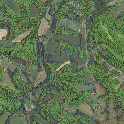TN-KY-GALEN: GeoChange 1964-2012 Preview 3