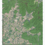 KY-SAVAGE: GeoChange 1951-2012 Preview 1