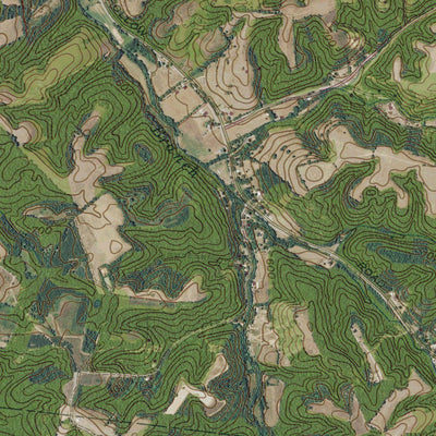 TN-SLAYDEN: GeoChange 1954-2012 Preview 3