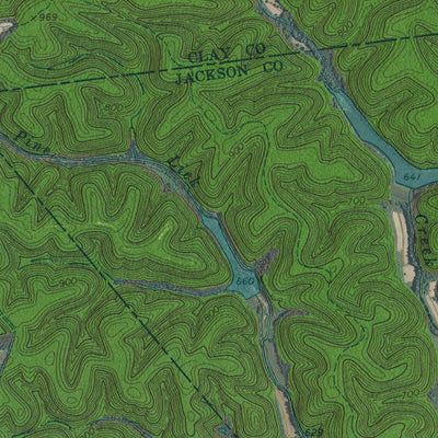 TN-KY-UNION HILL: GeoChange 1964-2012 Preview 3