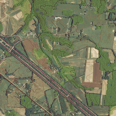 TN-PLEASANT VIEW: GeoChange 1954-2012 Preview 2